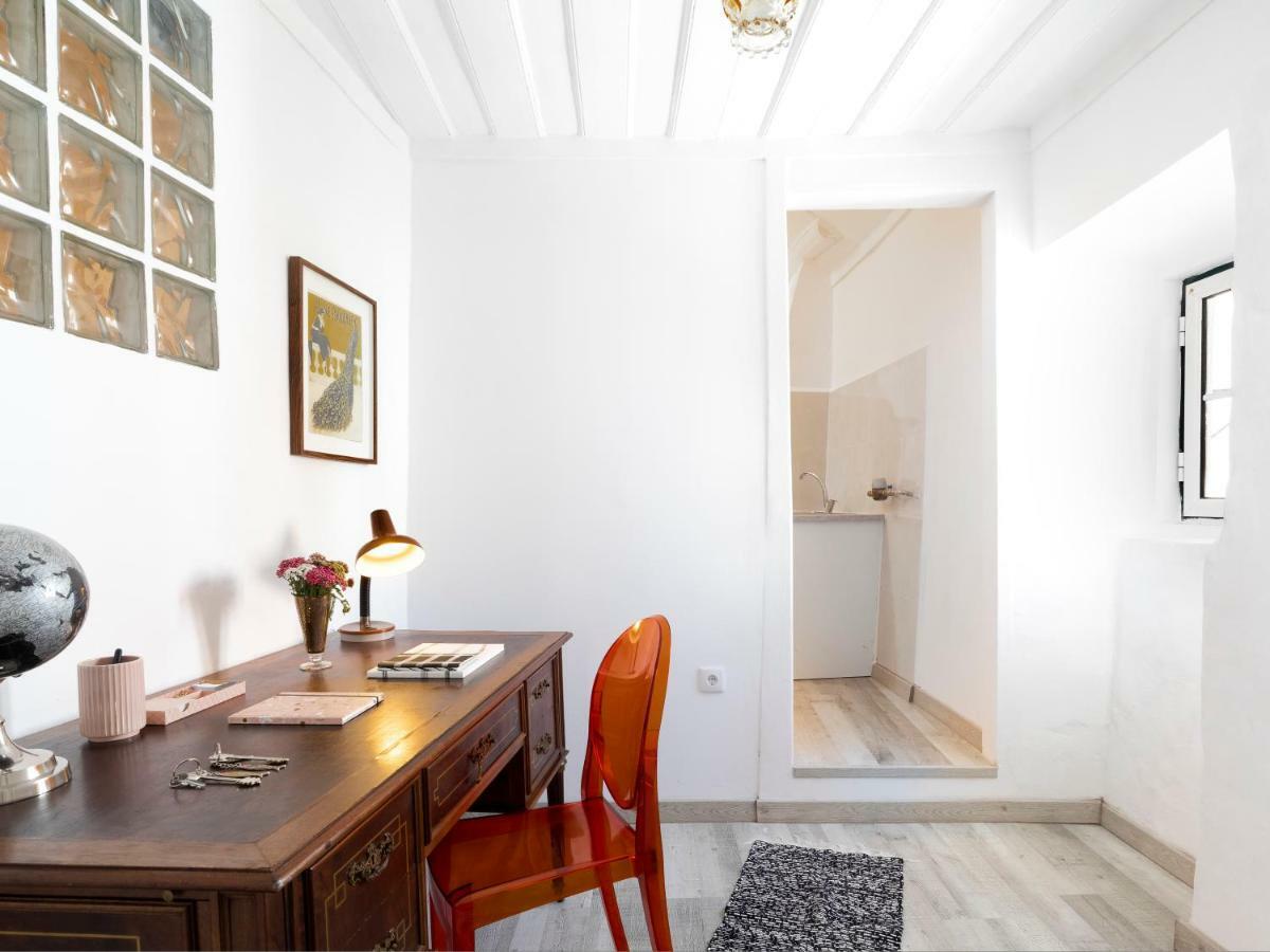 Lisbon Alfama Street View Apartment Exterior foto