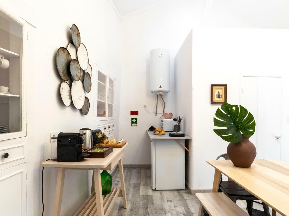 Lisbon Alfama Street View Apartment Exterior foto