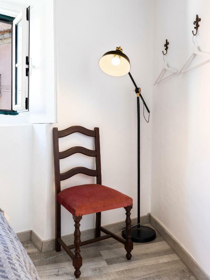 Lisbon Alfama Street View Apartment Exterior foto