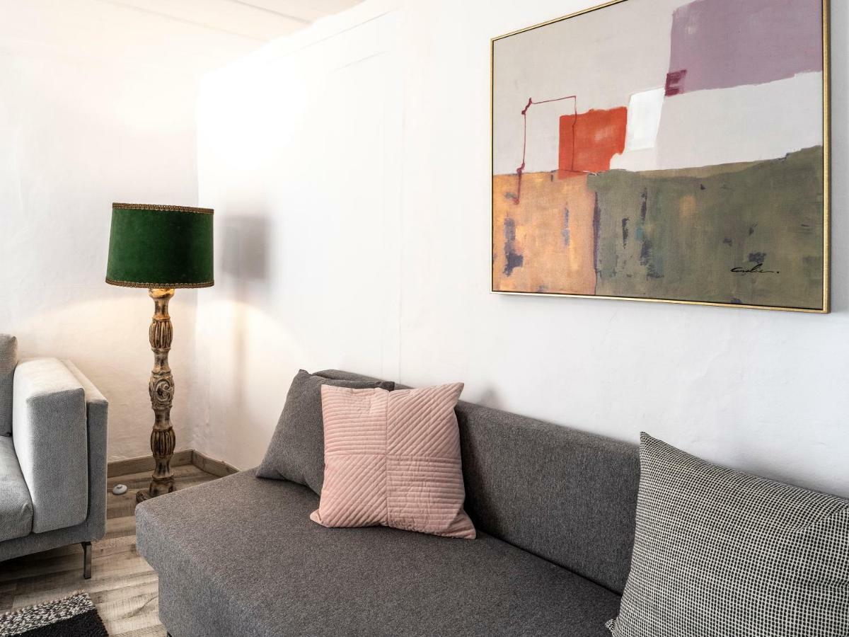 Lisbon Alfama Street View Apartment Exterior foto